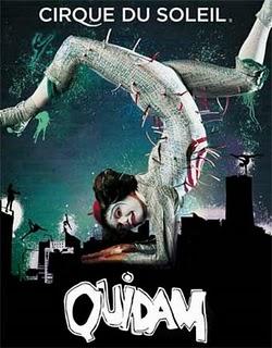 Le Cirque du Soleil : QUIDAM
