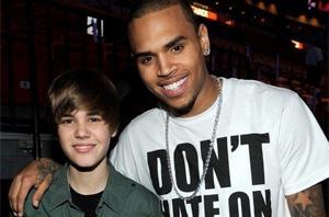 Chris Brown & Justin Bieber collaborent ensemble