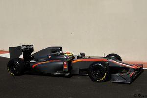 HRT et son principal sponsor