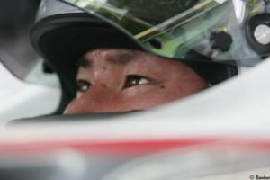 Perez et Kobayashi essayent leurs baquets