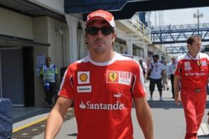 Alonso confiant pour 2011
