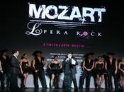 Mozart l'Opéra Rock arrive Bercy