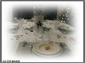 Décor table, table NOEL