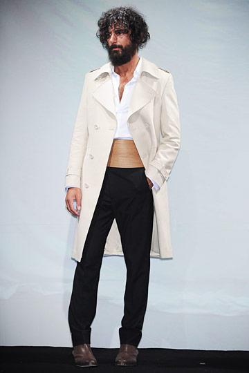  Maison Martin Margiela Printemps / Eté 2011