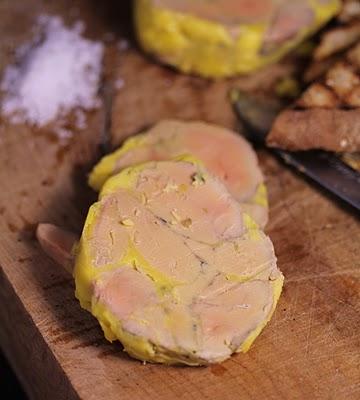 foie gras à la vapeur ou comment faire très facilement son foie gras