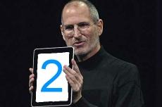 L’iPad 2 de retour dans l’actualité