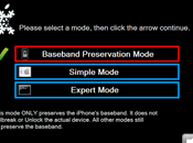 Jailbreak prochain Sn0wBreeze préservera votre Baseband