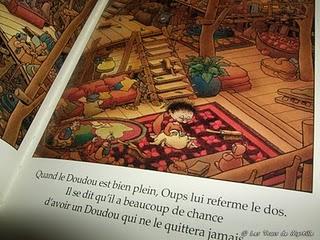 Le voleur de doudous et Le Doudou méchant