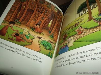 Le voleur de doudous et Le Doudou méchant