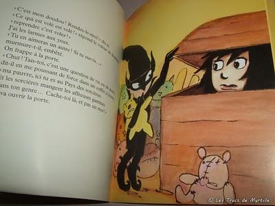 Le voleur de doudous et Le Doudou méchant