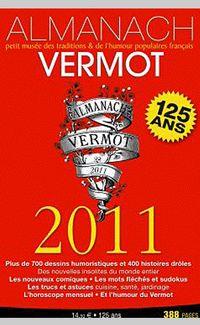 L'almanach Vermot 2011 sur FREQUENCE PLUS