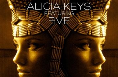 Écoutez Speechless, le nouveau feat Alicia Keys/Eve