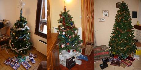 Petit papa Noel est passé !