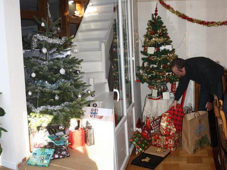 Petit papa Noel est passé !