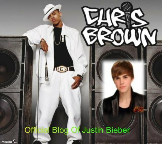 Justin Bieber feat Chris Brown : Un duo attendu pour le 1er Janvier !