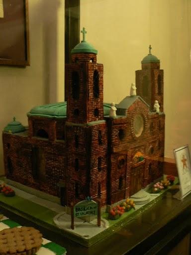National Gingerbread House Competition 2010