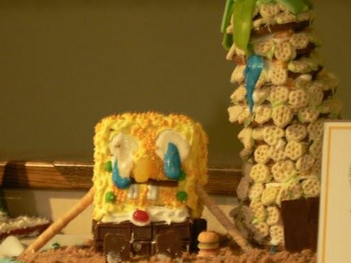 National Gingerbread House Competition 2010