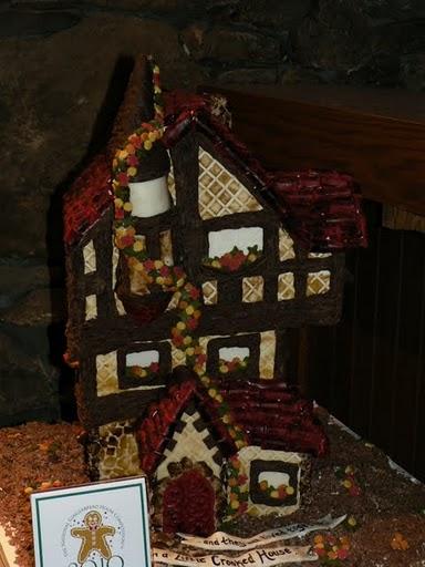 National Gingerbread House Competition 2010