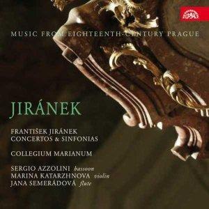 frantisek jiranek concertos & sinfonias azzolini collegium