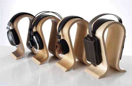 Image sieveking sound omega headphones stands 550x359   Omega Headphone Stand
