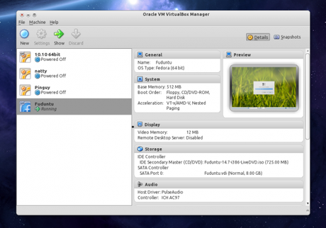 virtualbox-4.0-ubuntu VirtualBox 4.0