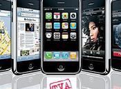 Hausse certains Mobiles