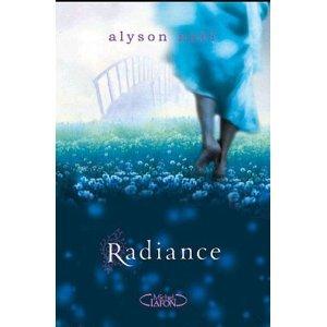 Concours Radiance T1,içi et maitenant d'Alyson Noel