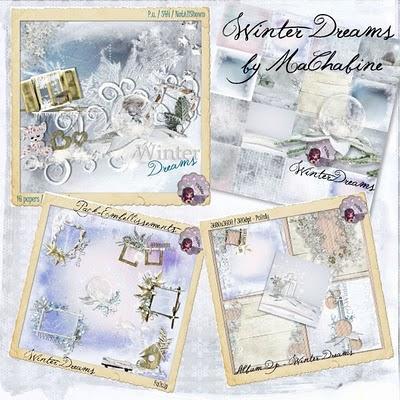 Winter Dream de MaChabine