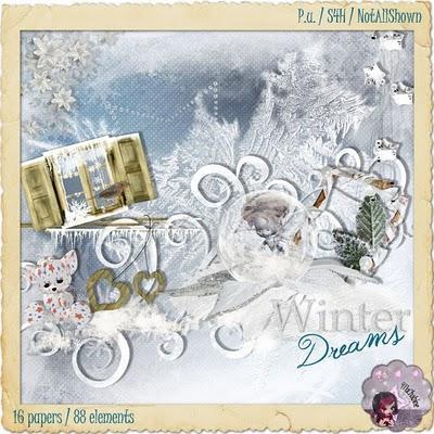 Winter Dream de MaChabine Winter Dream de MaChabine