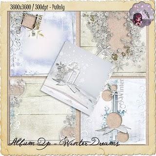 Winter Dream de MaChabine Winter Dream de MaChabine