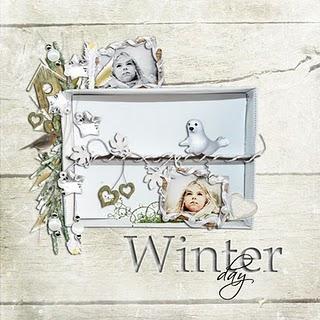 Winter Dream de MaChabine Winter Dream de MaChabine