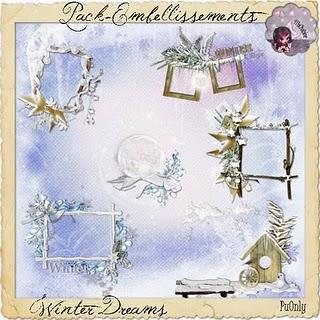 Winter Dream de MaChabine Winter Dream de MaChabine