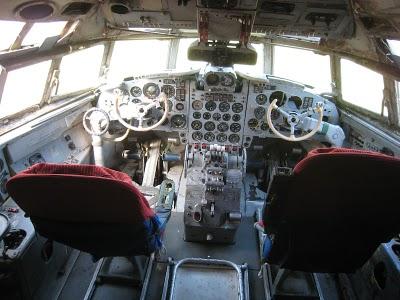 À quel avion appartient ce cockpit ?