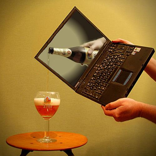 Une invention qui pourrait bousiller mon et votre foie à jamais!