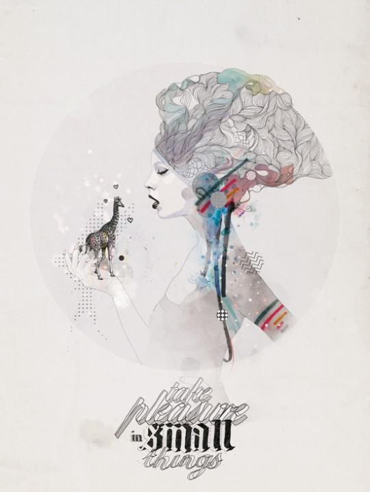 Raphael Vicenzi 06 540x719 Les filles de Raphael Vicenzi