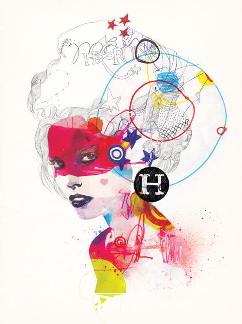 Raphael Vicenzi 21 Les filles de Raphael Vicenzi