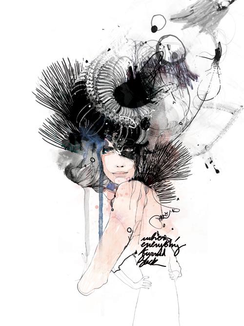 Raphael Vicenzi 14 Les filles de Raphael Vicenzi