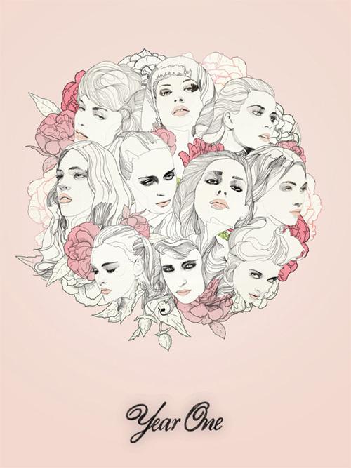 Raphael Vicenzi 20 Les filles de Raphael Vicenzi