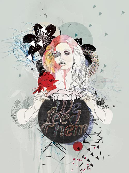 Raphael Vicenzi 29 Les filles de Raphael Vicenzi