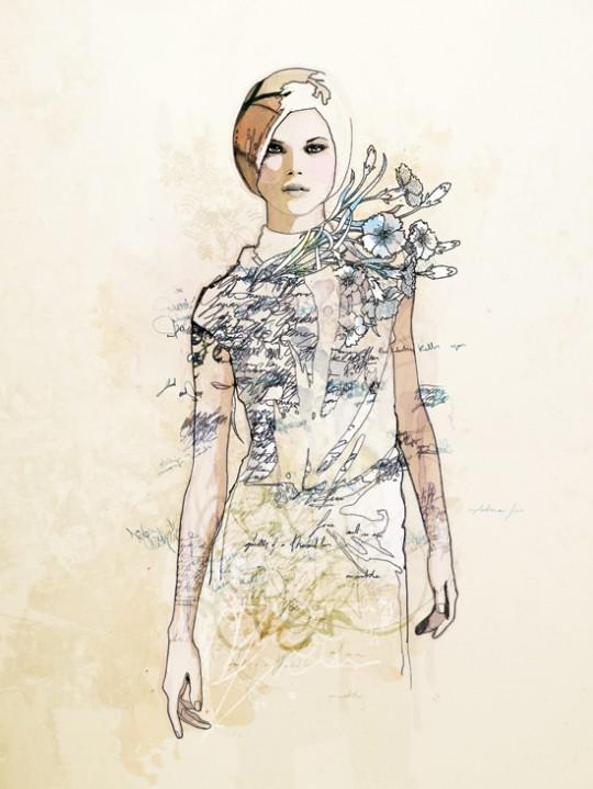 Raphael Vicenzi 03 540x719 Les filles de Raphael Vicenzi