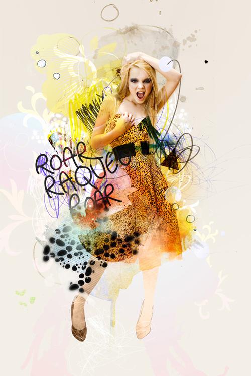 Raphael Vicenzi 22 Les filles de Raphael Vicenzi