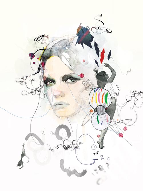 Raphael Vicenzi 16 Les filles de Raphael Vicenzi