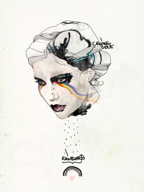 Raphael Vicenzi 15 Les filles de Raphael Vicenzi