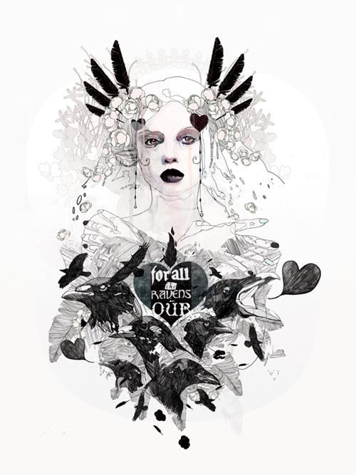 Raphael Vicenzi 08 Les filles de Raphael Vicenzi