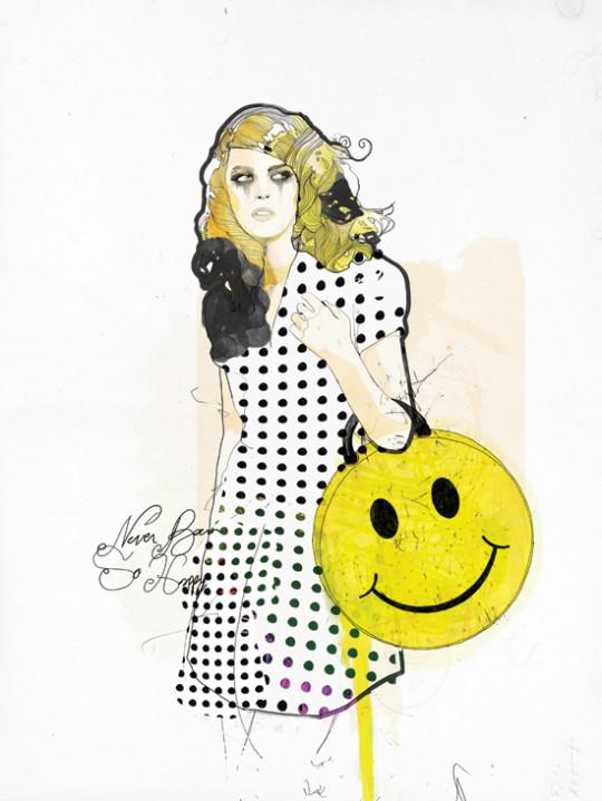 Raphael Vicenzi 02 540x719 Les filles de Raphael Vicenzi