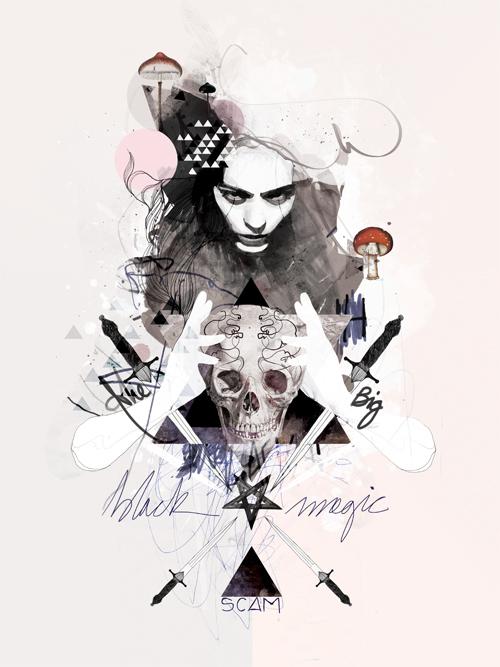 Raphael Vicenzi 12 Les filles de Raphael Vicenzi