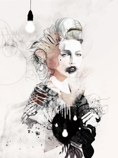 Raphael Vicenzi 17 Les filles de Raphael Vicenzi