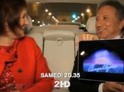 Jamel Debbouze, Will Smith Champs-Elysées tout week-end