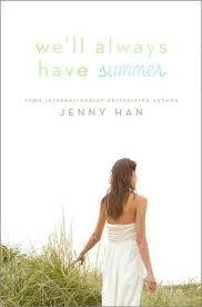 Presentation américaine de We'll always have summer, de Jenny Han