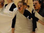 suicidé, Nicolaï Erdman, Compagnie Bouche